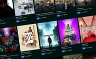 There are various genres of games (Image via Epic)